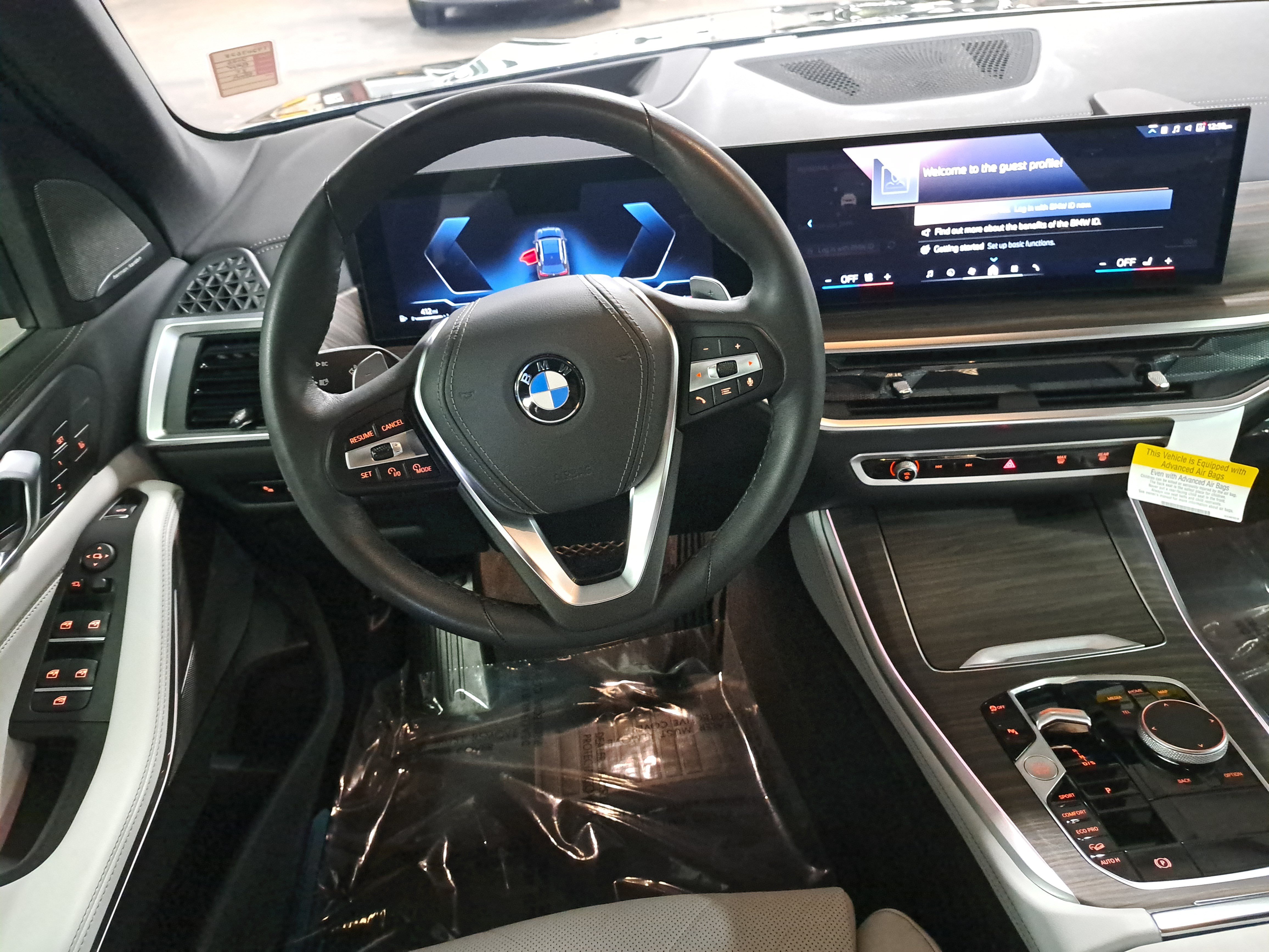 Certified 2026 BMW X5 xDrive40i w/ Climate Comfort Package AWD/4WD image 17