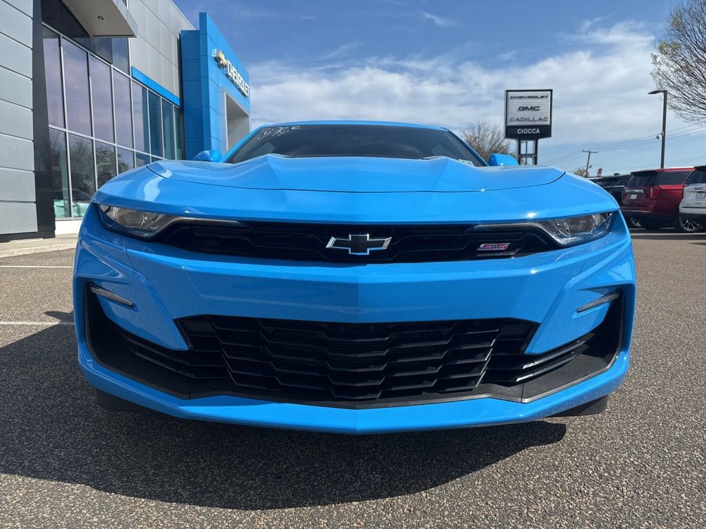 Used 2022 Chevrolet Camaro SS image 2