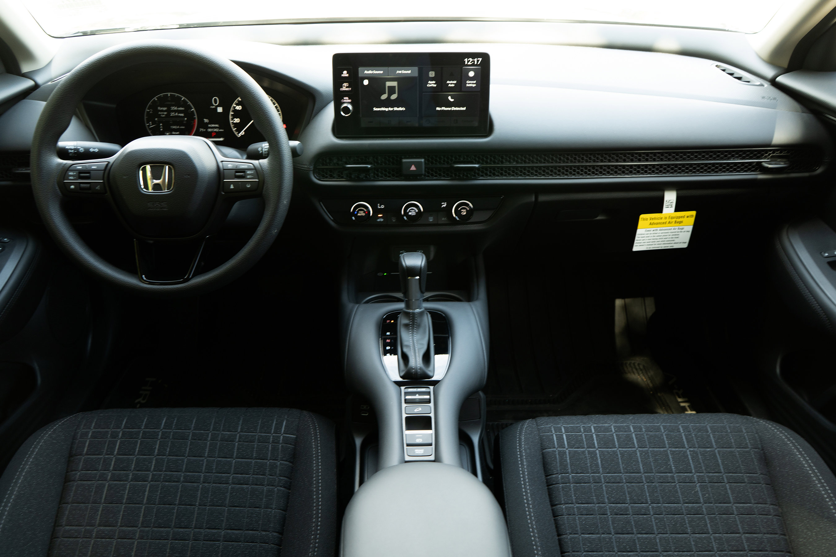 Certified 2026 Honda HR-V LX image 19