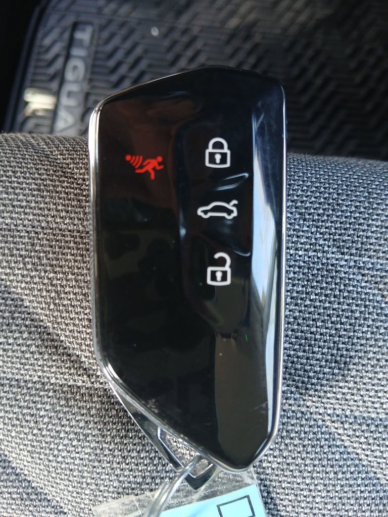 New 2026 Volkswagen Tiguan S image 27