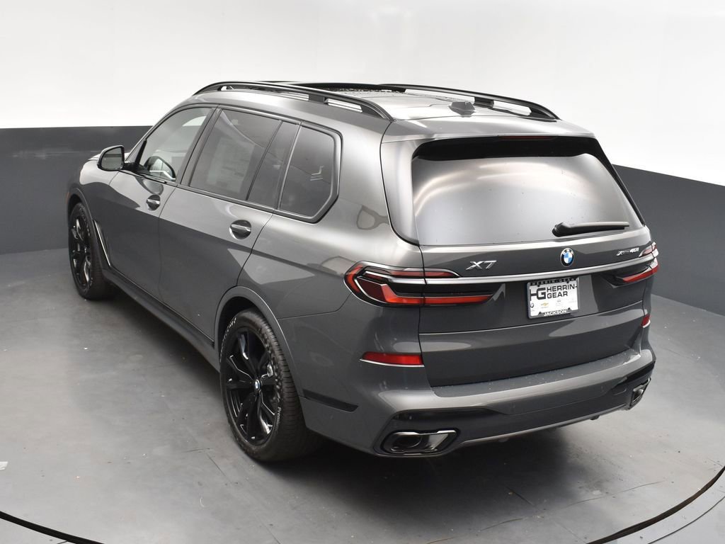 Used 2026 BMW X7 xDrive40i w/ Executive Package AWD/4WD image 36