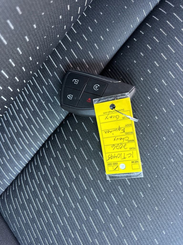 Used 2026 Chevrolet Equinox LT FWD image 30