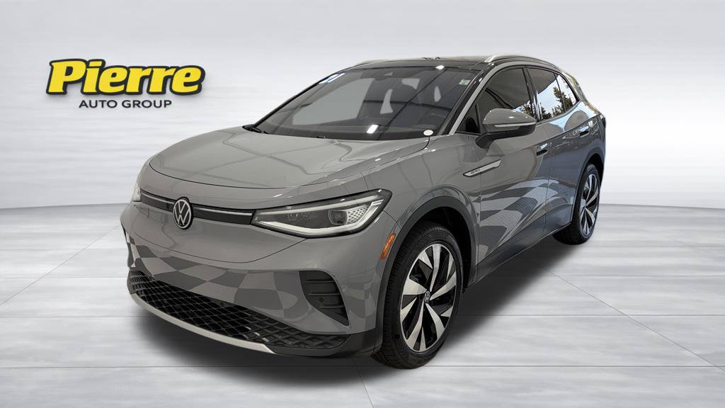 Used 2021 Volkswagen ID.4 Pro S w/ Gradient Package