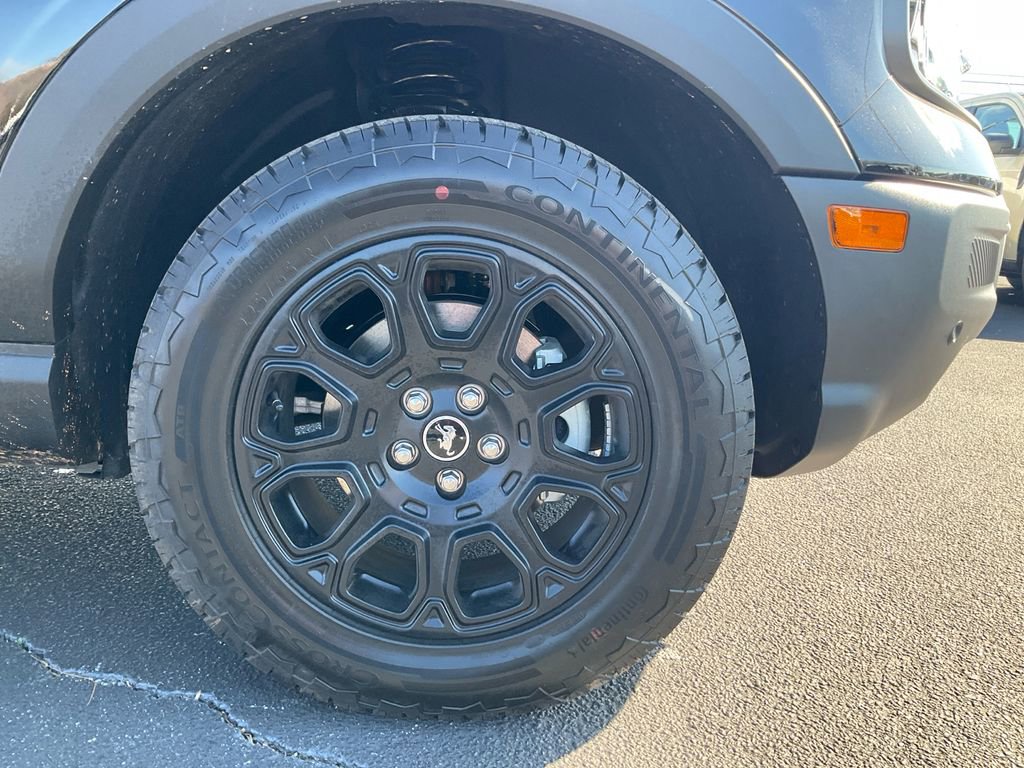 New 2025 Ford Bronco Sport Badlands AWD/4WD image 9