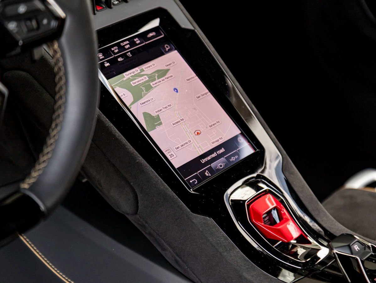 Used 2023 Lamborghini Huracan Tecnica image 17