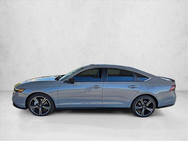 New 2025 Honda Accord Sport image 5