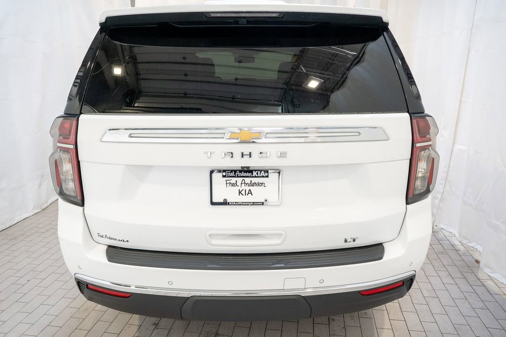 Used 2023 Chevrolet Tahoe LT w/ LT Signature Plus Package image 5
