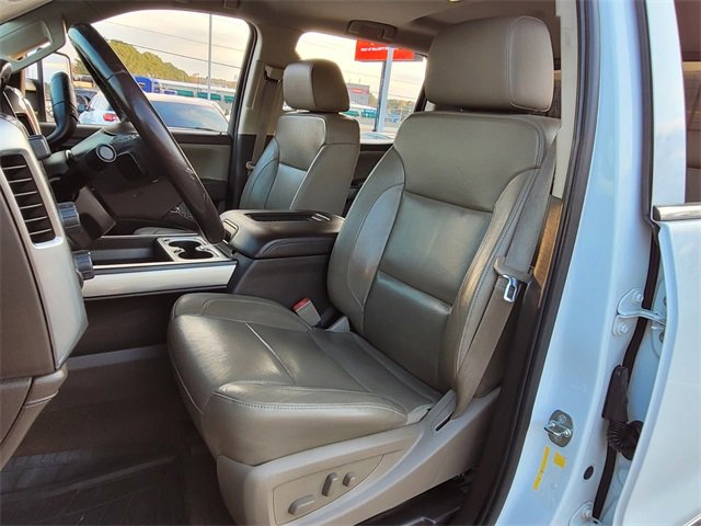 Used 2016 Chevrolet Silverado 2500 LTZ w/ Duramax Plus Package image 10
