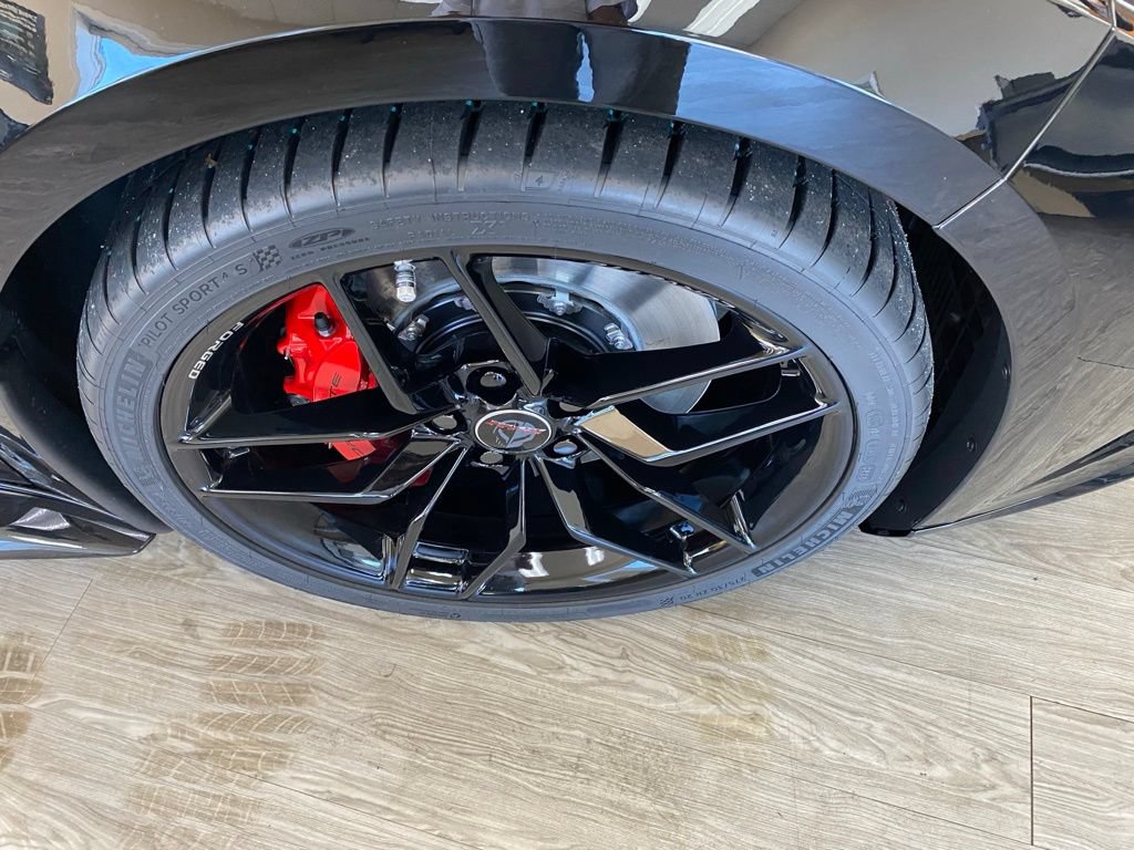 New 2026 Chevrolet Corvette Z06 RWD image 17