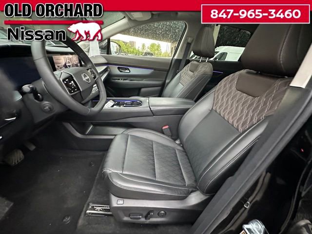 Used 2025 Nissan Murano Platinum w/ Cargo Package AWD/4WD image 10