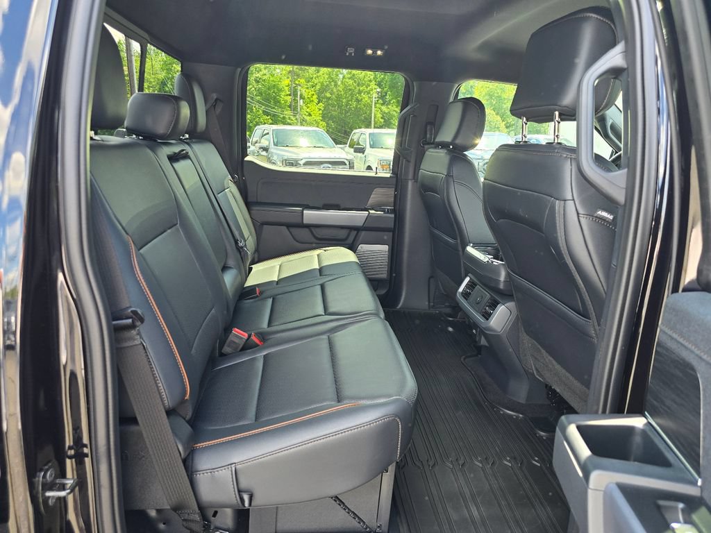 Used 2025 Ford F150 Lariat w/ Equipment Group 501A Mid AWD/4WD image 11