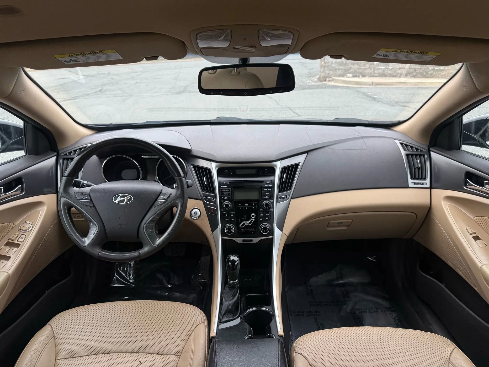 Used 2012 Hyundai Sonata Hybrid w/ Leather Pkg image 29