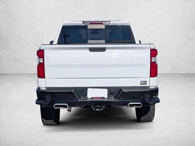 Used 2022 Chevrolet Silverado 1500 LT Trail Boss w/ LT Trail Boss Premium Package image 7