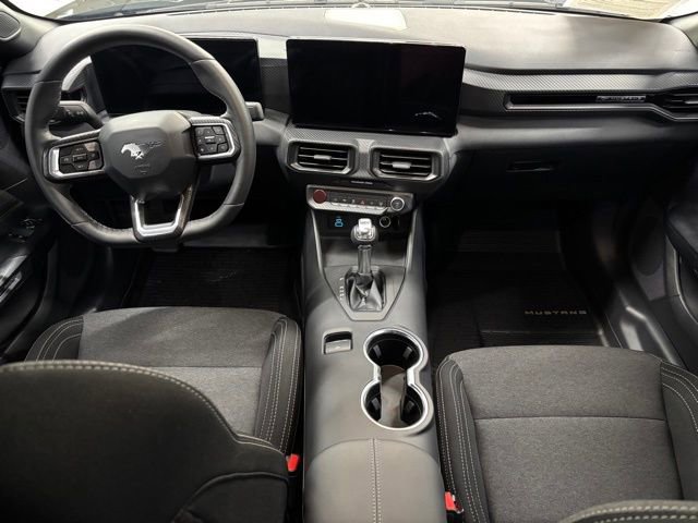 Used 2025 Ford Mustang Coupe w/ Mustang Nite Pony Package image 2