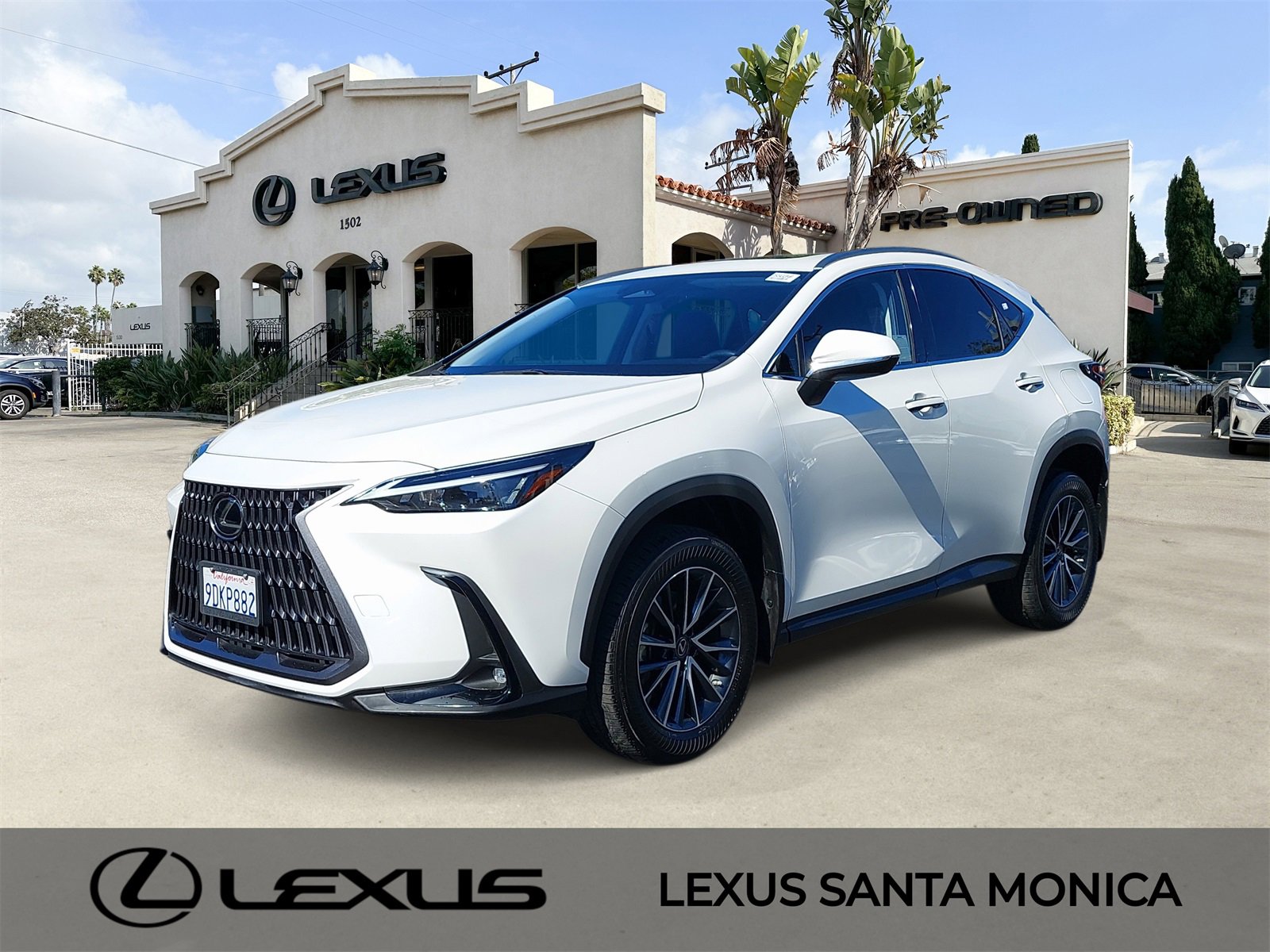 Used 2022 Lexus NX 350 AWD