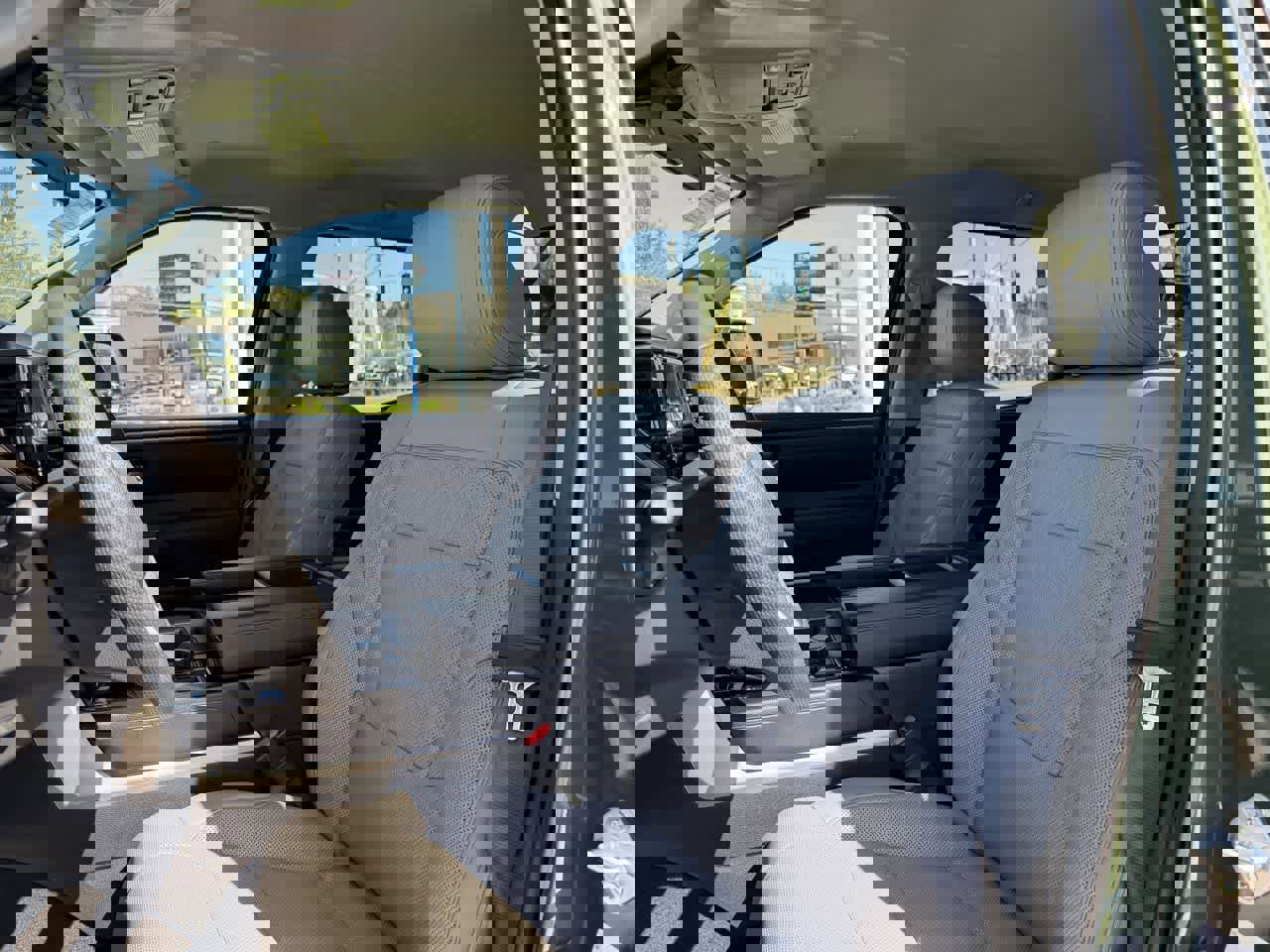 Used 2022 Toyota Tundra SR5 w/ TRD Sport Premium Package image 10