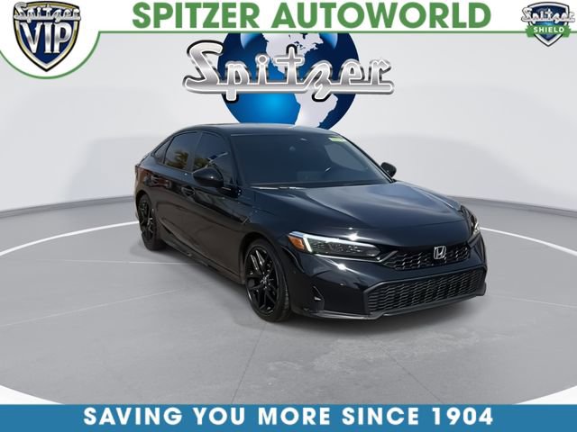 Used 2025 Honda Civic Sport image 2