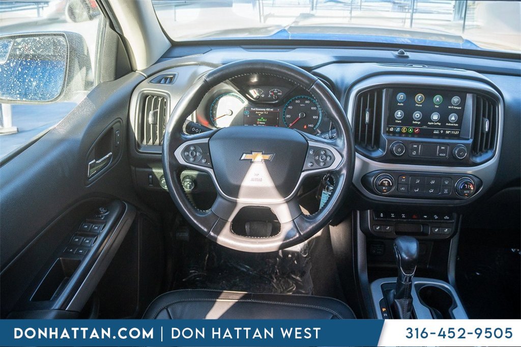 Used 2022 Chevrolet Colorado ZR2 image 5