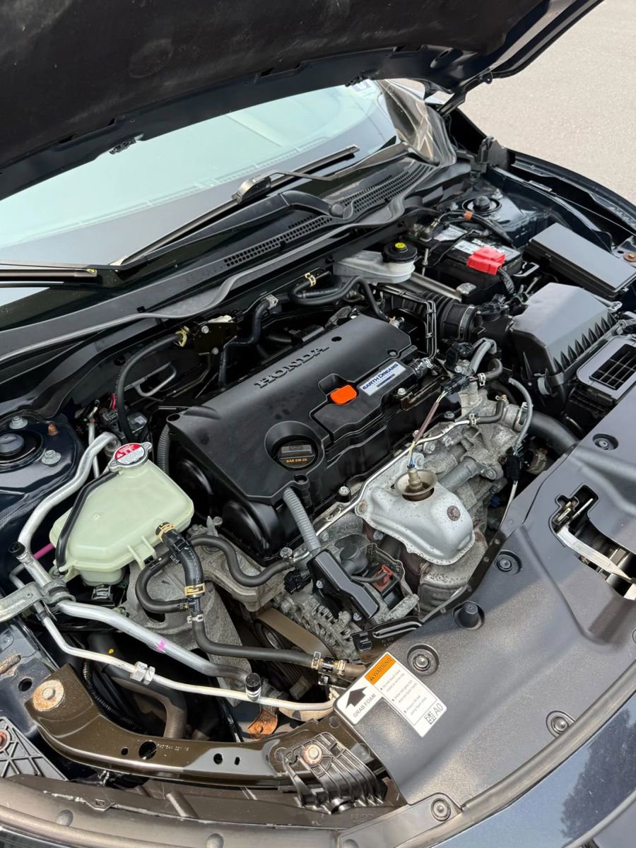 Used 2019 Honda Civic LX image 35