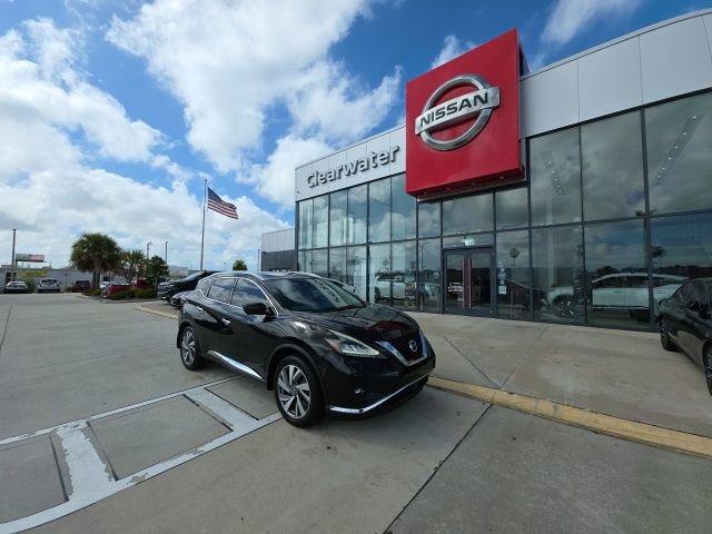 Used 2021 Nissan Murano SL