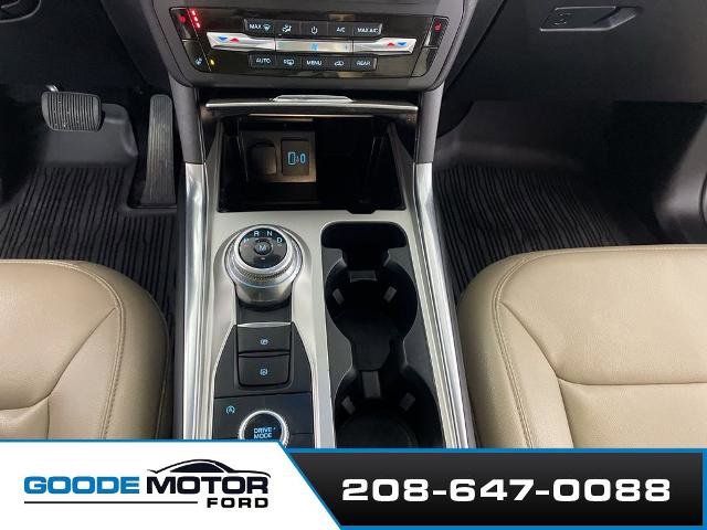 Certified 2020 Ford Explorer XLT w/ Equipment Group 202A image 17