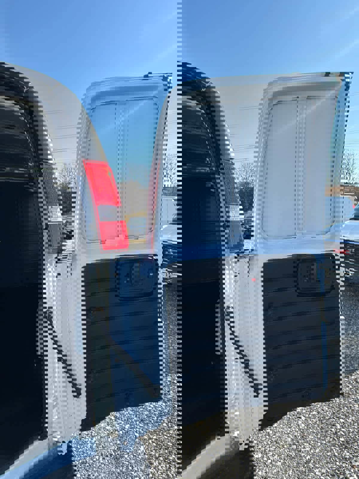 New 2025 GMC Savana 2500 Work Van w/ Driver Convenience Package image 5