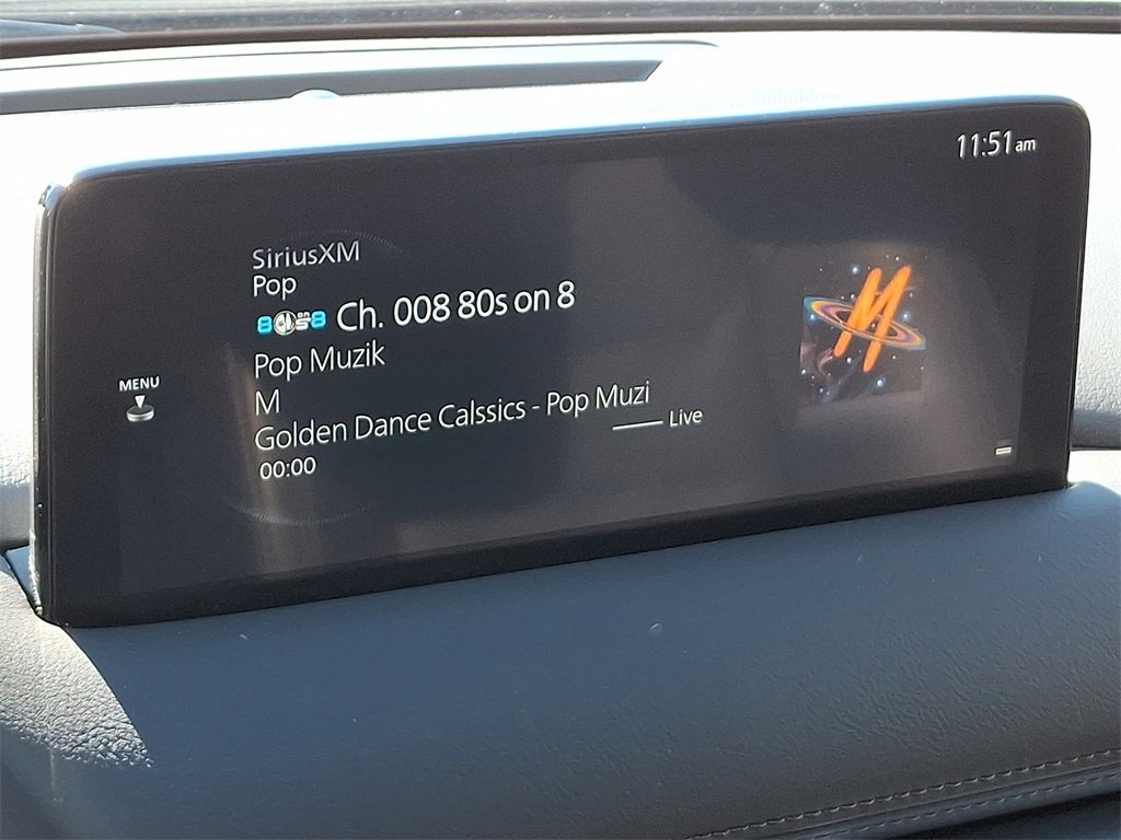 Used 2023 MAZDA CX-5 AWD 2.5 S w/ Premium Plus Pkg image 18