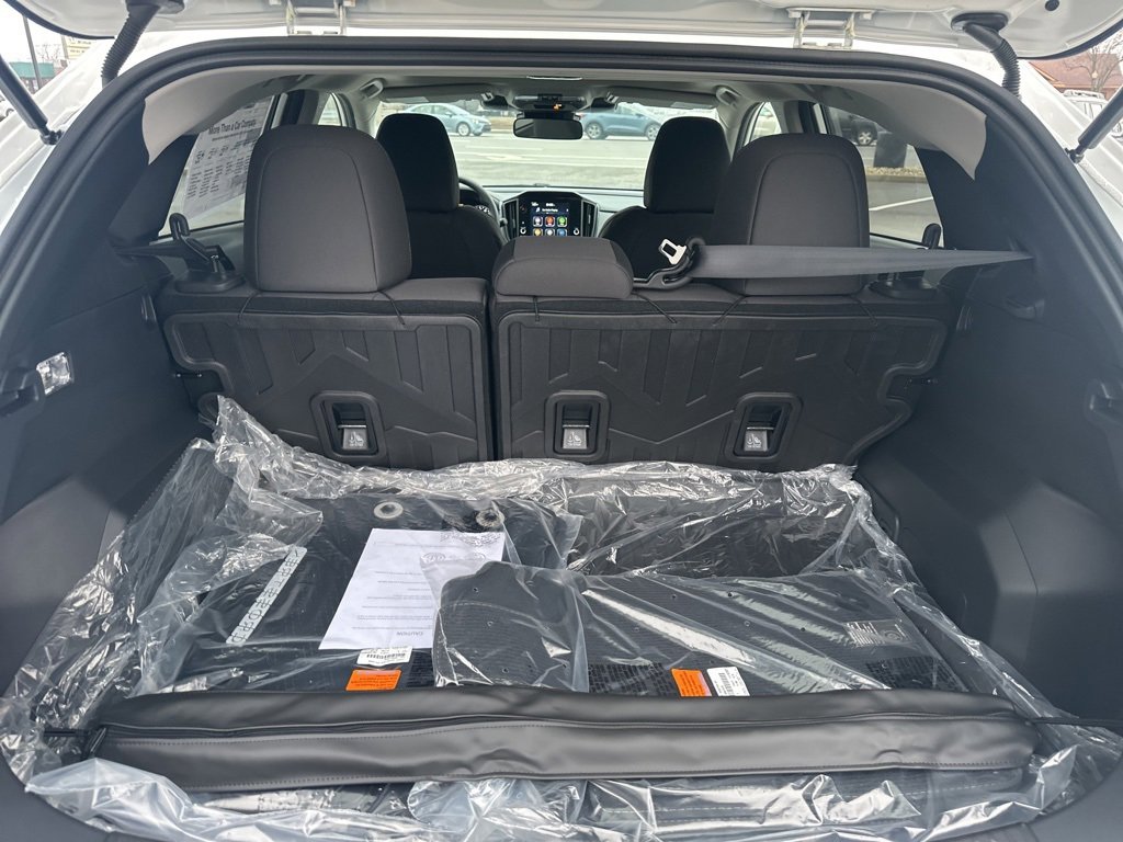 New 2026 Subaru Crosstrek 2.0i Premium image 28