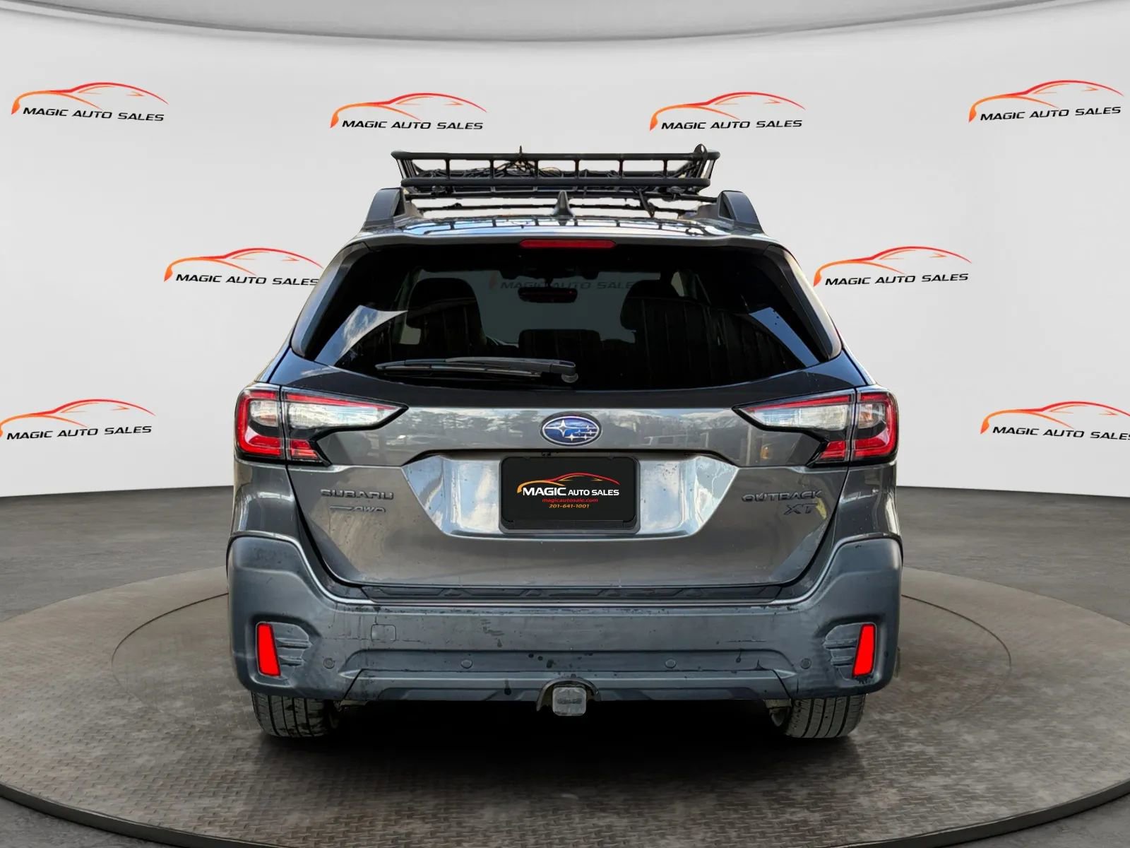 Used 2021 Subaru Outback Onyx Edition XT AWD/4WD image 7