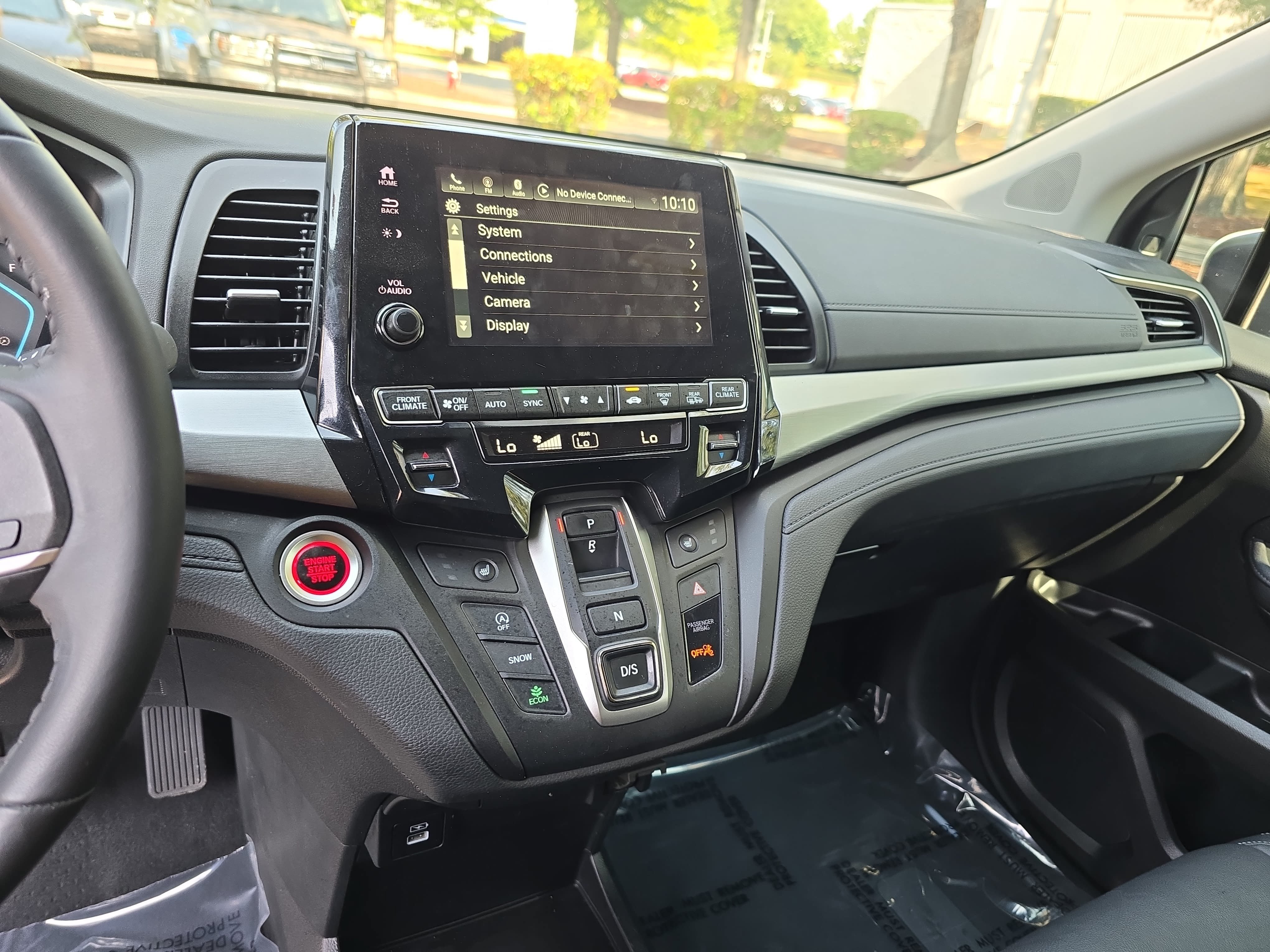 Certified 2024 Honda Odyssey EX-L image 21