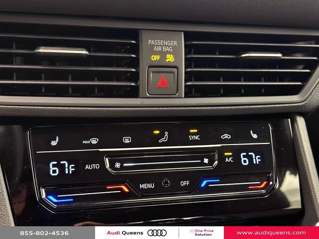 Used 2025 Volkswagen Jetta Sport FWD image 19