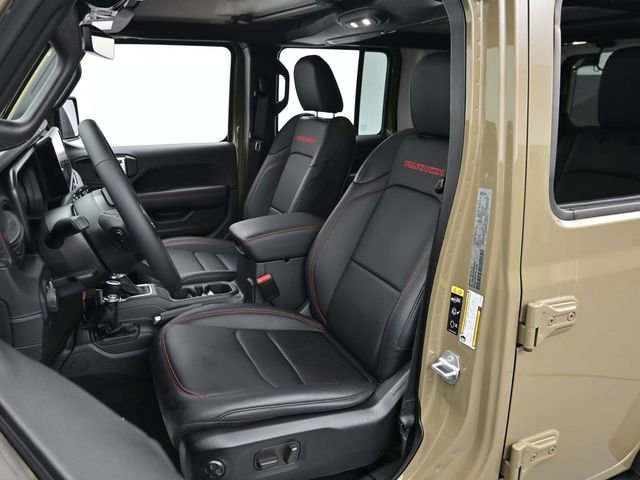 Used 2025 Jeep Wrangler Unlimited Rubicon w/ Safety Group image 10