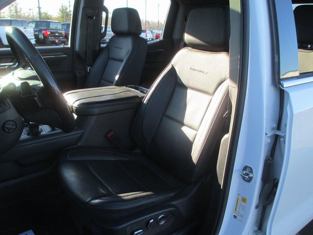 Certified 2024 GMC Sierra 1500 Denali w/ Denali Reserve Package image 19