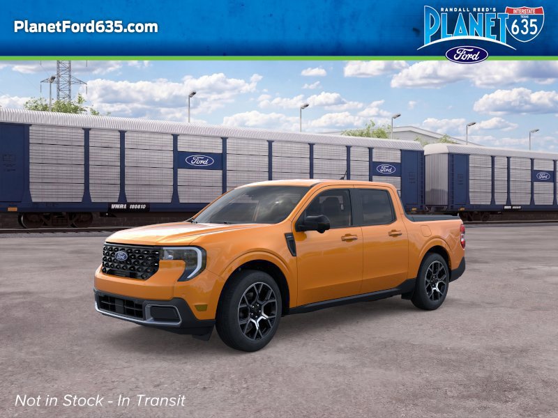 New 2026 Ford Maverick Lariat AWD/4WD image 2