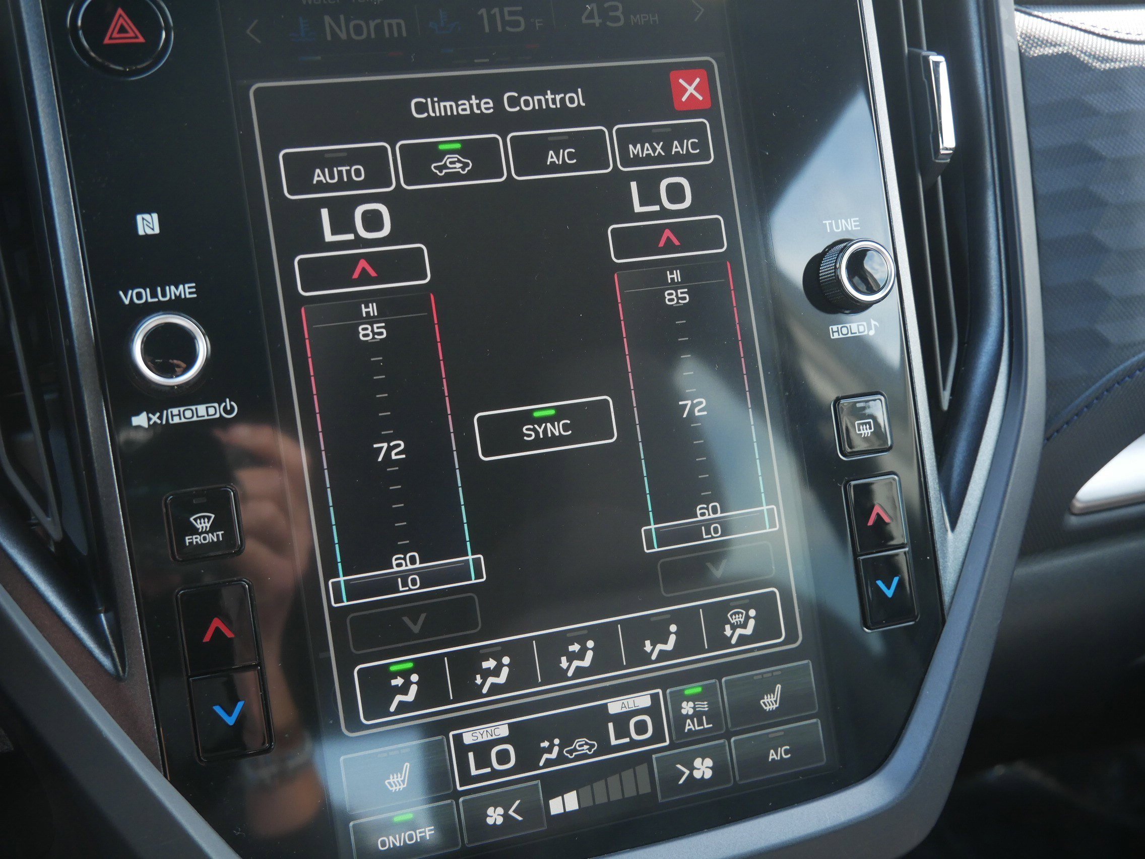 Certified 2026 Subaru Forester Premium image 23