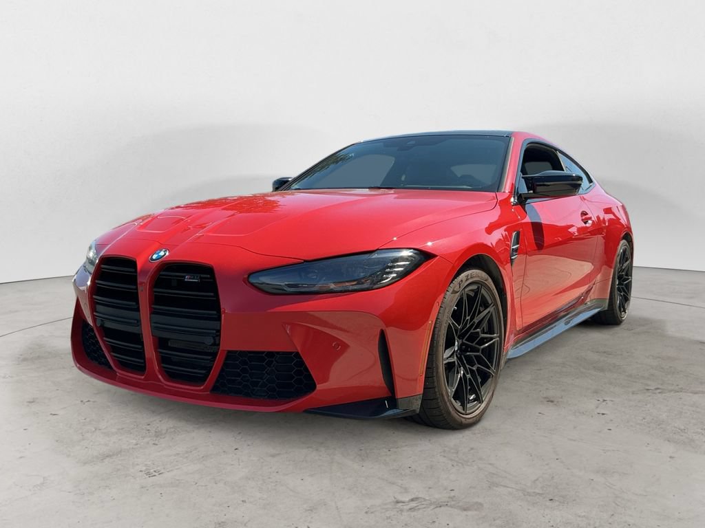 Used 2024 BMW M4 xDrive Competition w/ Executive Package AWD/4WD image 1