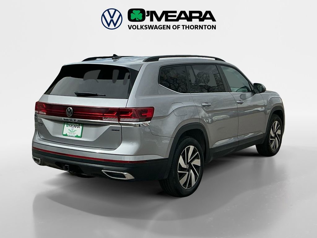 Used 2025 Volkswagen Atlas SE image 5