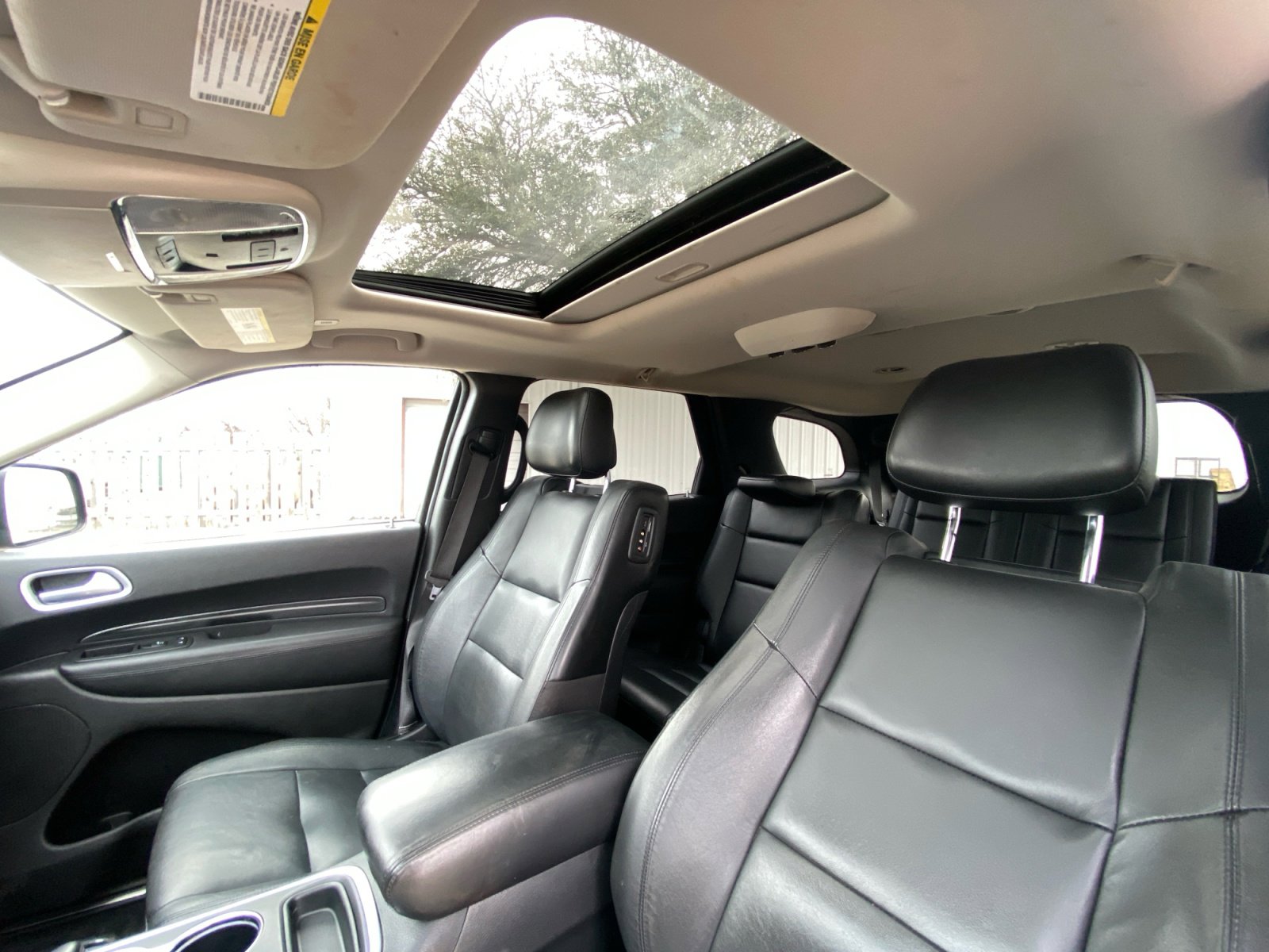 Used 2020 Dodge Durango Citadel w/ Technology Group image 19