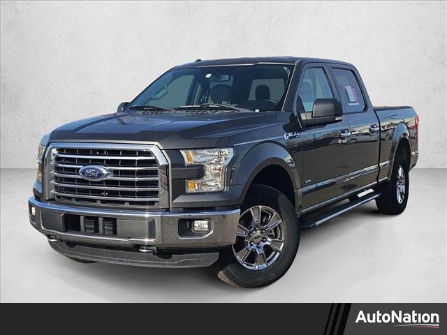 Used 2016 Ford F150 XLT w/ Equipment Group 302A Luxury image 1