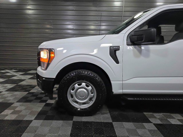 Used 2021 Ford F150 XL w/ Trailer Tow Package AWD/4WD image 37