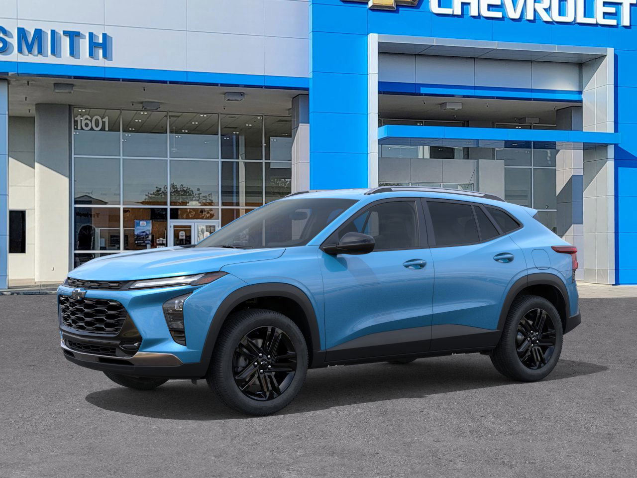 New 2026 Chevrolet Trax ACTIV w/ Driver Confidence Package image 26