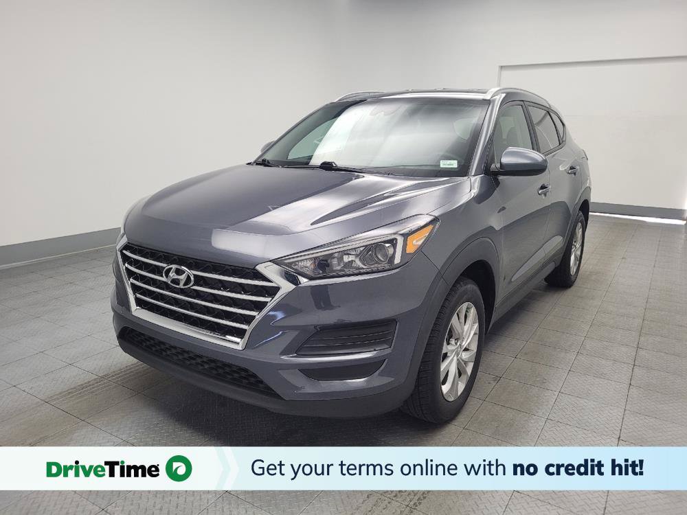 Used 2021 Hyundai Tucson Value AWD/4WD image 1