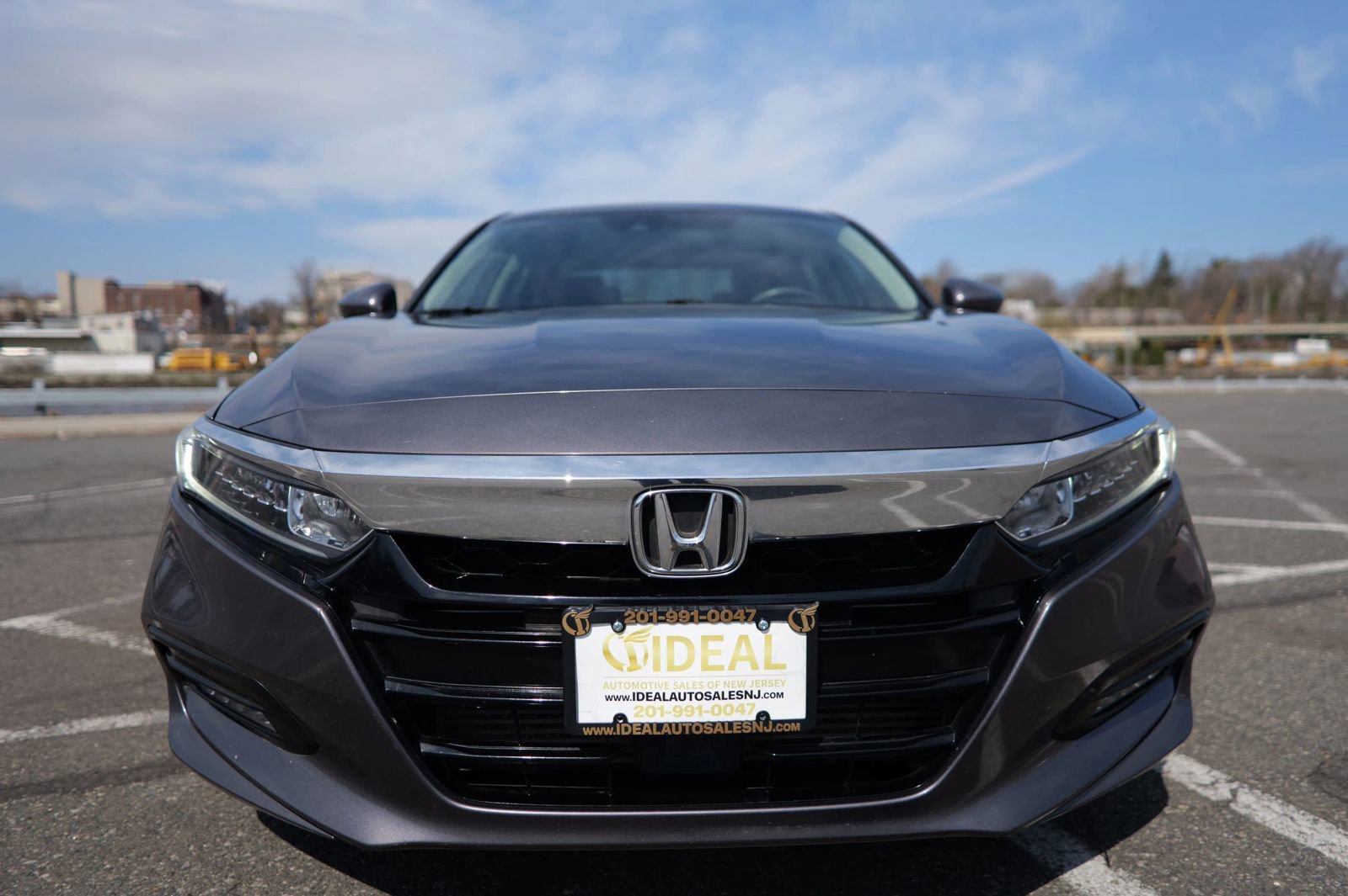 Used 2019 Honda Accord EX image 3