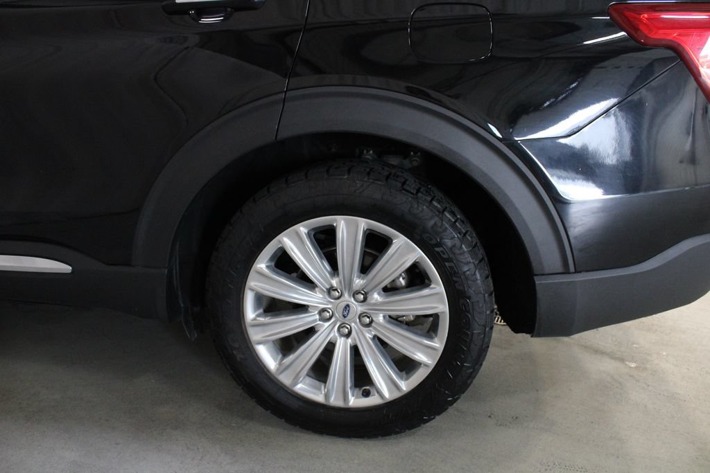 Used 2020 Ford Explorer Limited AWD/4WD image 30