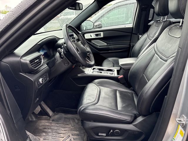 Used 2020 Ford Explorer ST w/ ST Street Pack AWD/4WD image 8
