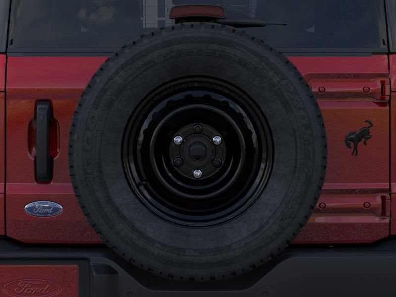 New 2026 Ford Bronco Big Bend AWD/4WD image 24