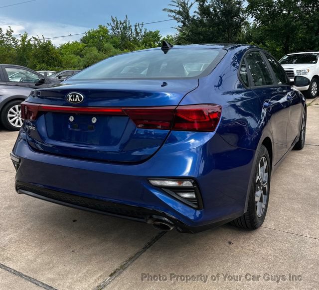 Used 2020 Kia Forte LXS FWD image 7
