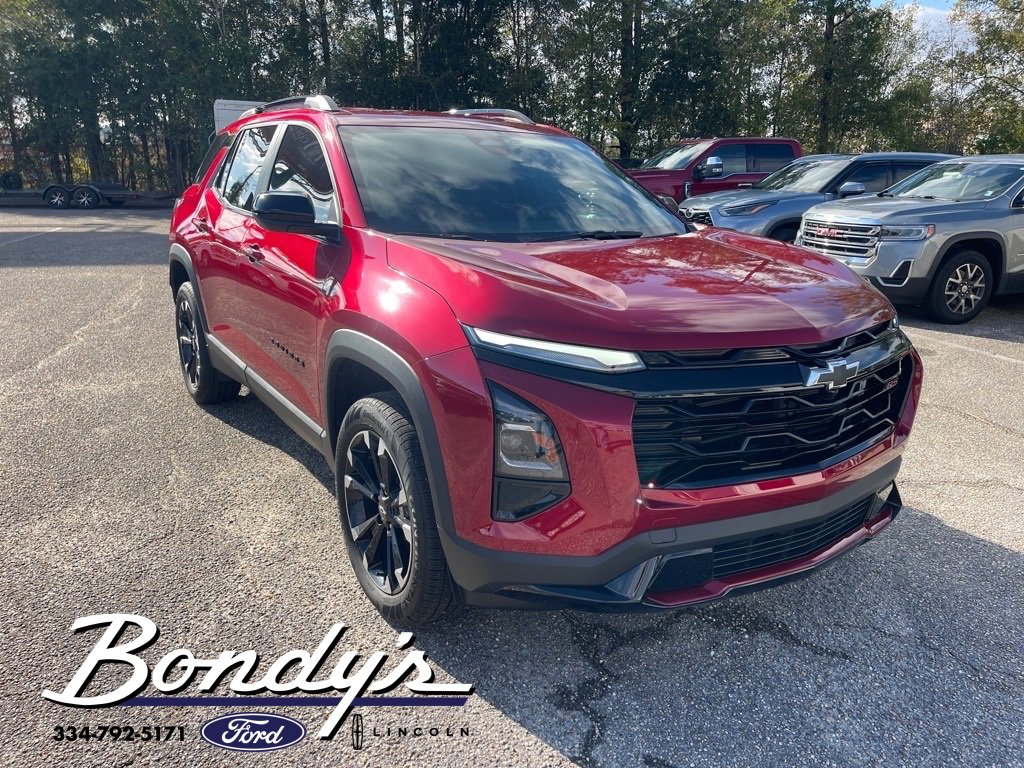 Used 2026 Chevrolet Equinox RS