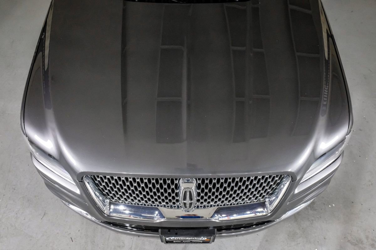 Used 2021 Lincoln Navigator L Reserve w/ Luxury Package image 38