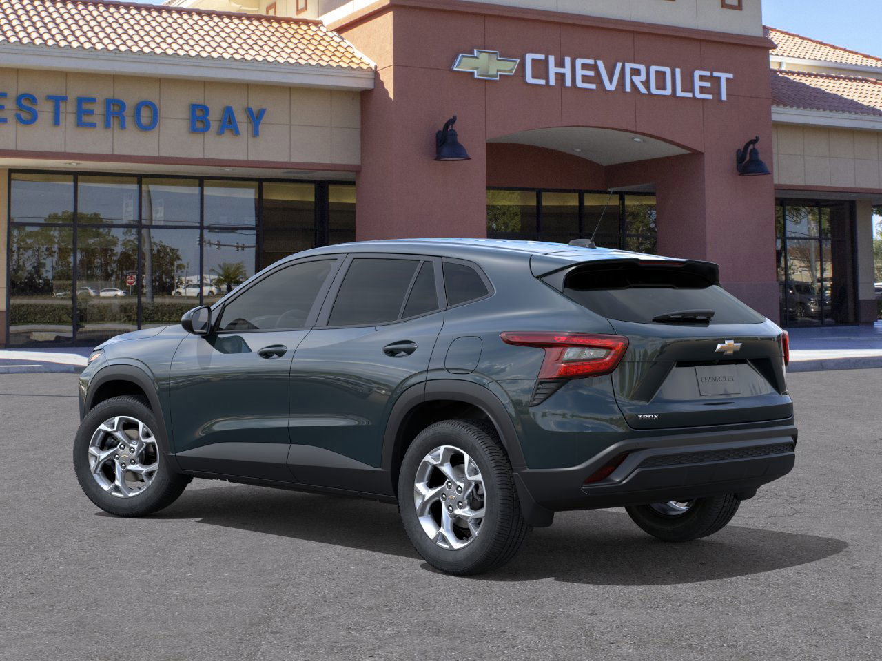 New 2026 Chevrolet Trax LS w/ LS Convenience Package image 27